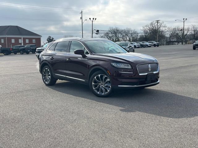 Used 2022 Lincoln Nautilus Reserve video 2