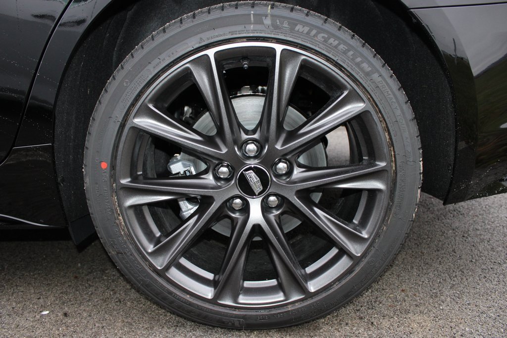 New 2026 Cadillac CT5 Sport image 38