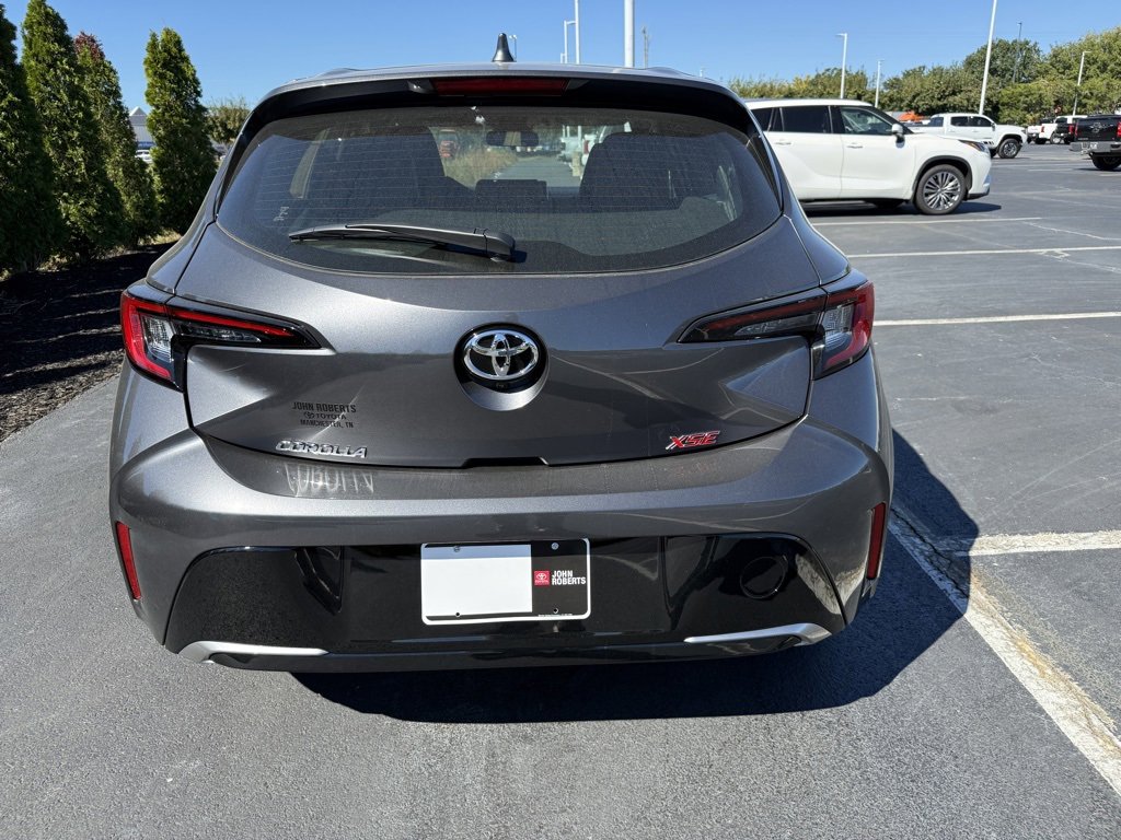 Certified 2025 Toyota Corolla XSE image 3
