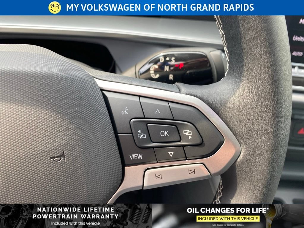 New 2026 Volkswagen Tiguan SE AWD/4WD image 10