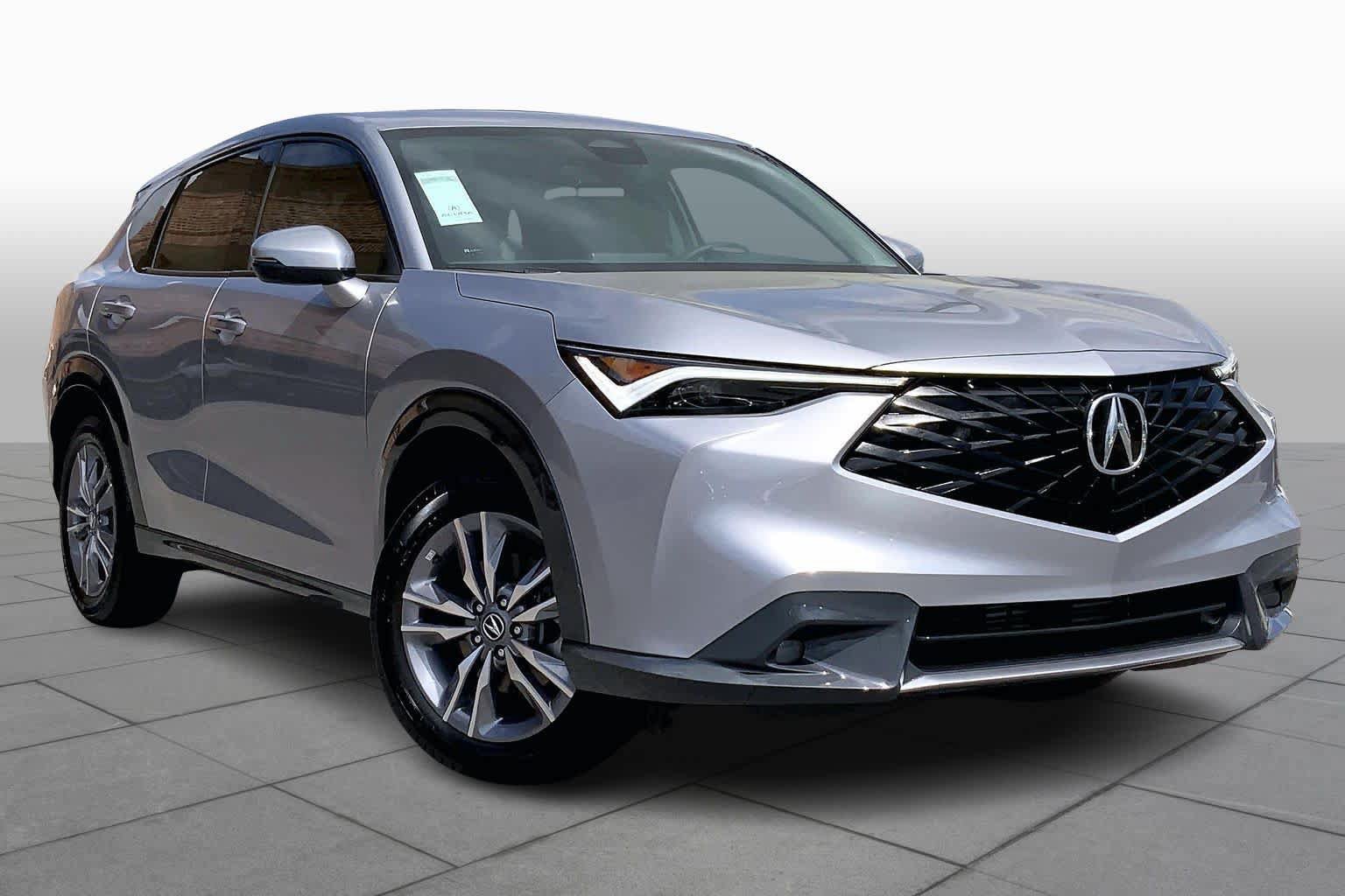 New 2026 Acura ADX FWD image 2