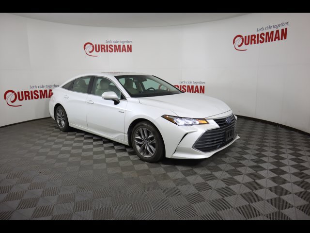 Used 2020 Toyota Avalon XLE w/ Moonroof Package FWD image 35