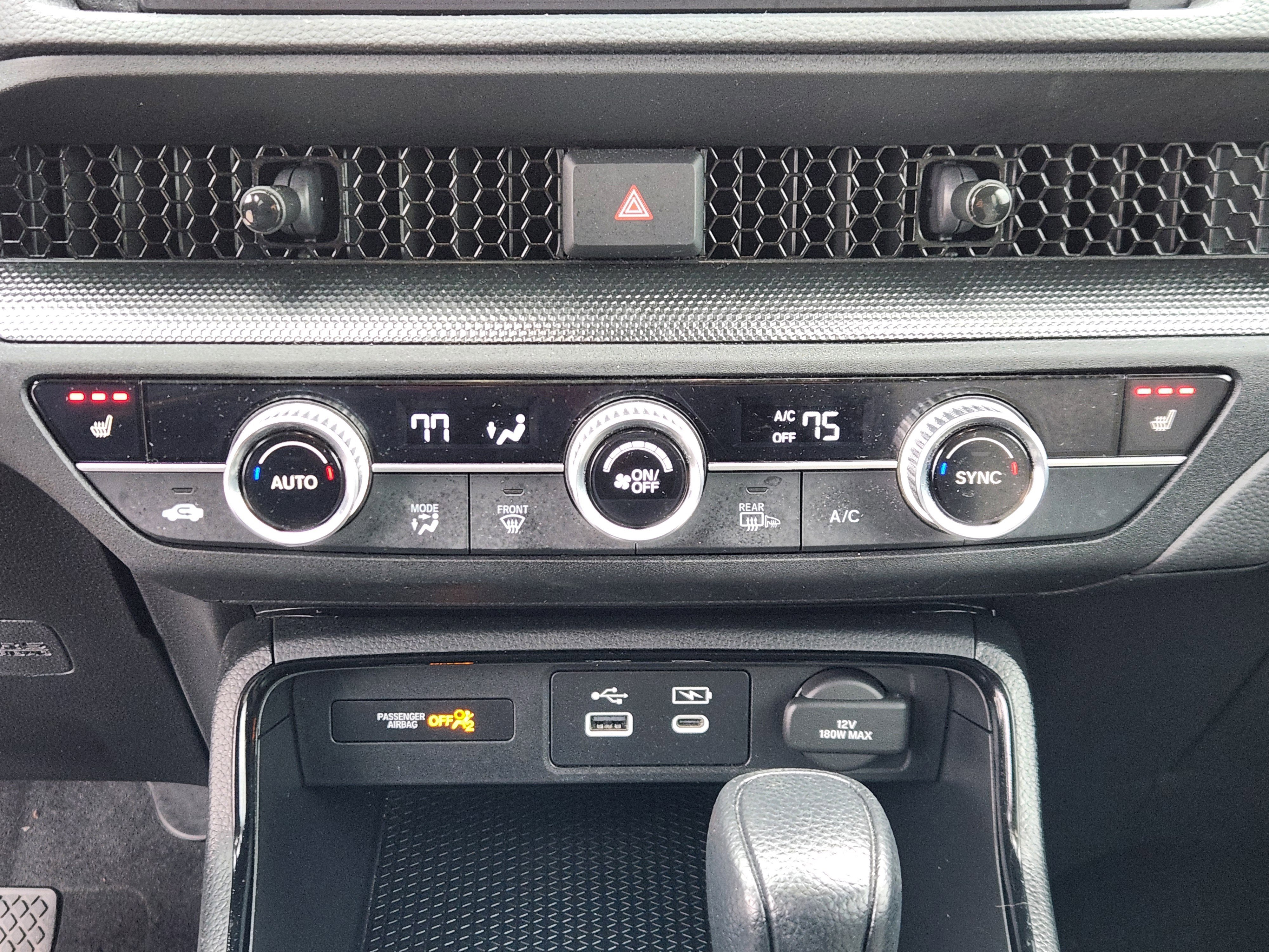 Used 2024 Honda CR-V EX image 21