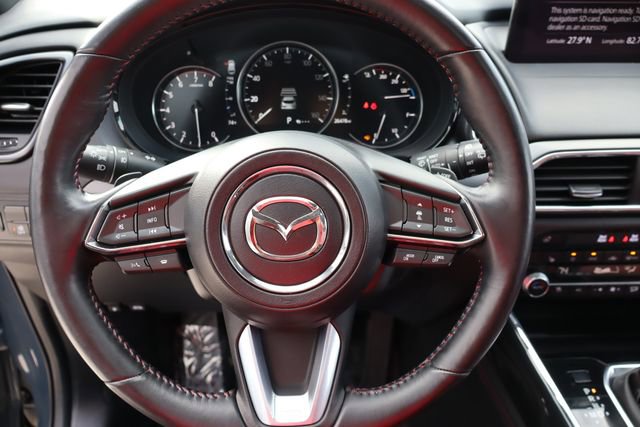 Used 2023 MAZDA CX-9 Carbon Edition AWD/4WD image 33