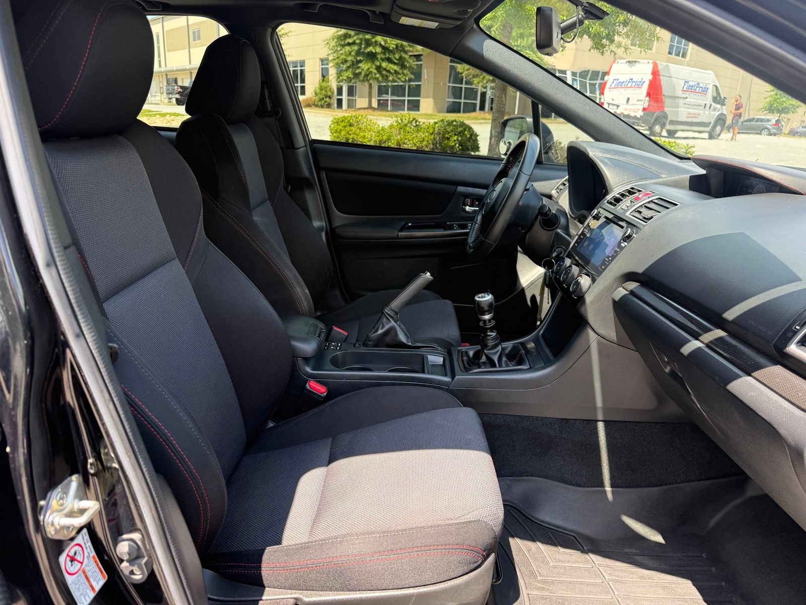 Used 2019 Subaru WRX Premium w/ Popular Package #1 AWD/4WD image 33