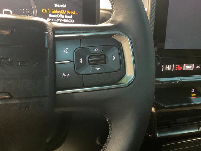 Used 2024 GMC Hummer EV 3X w/ LPO, Cargo Utility Package image 21