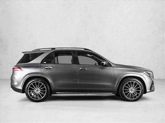 Used 2025 Mercedes-Benz GLE 450 4MATIC image 4