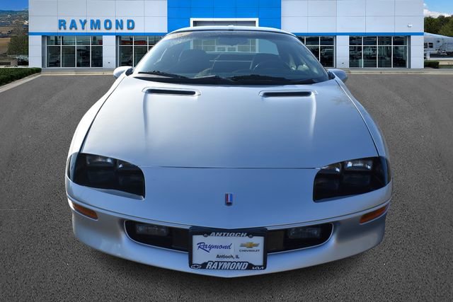 Used 1996 Chevrolet Camaro Z28 RWD image 8