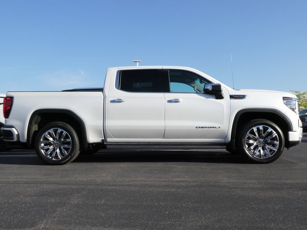 Used 2023 GMC Sierra 1500 Denali w/ Denali Reserve Package image 2