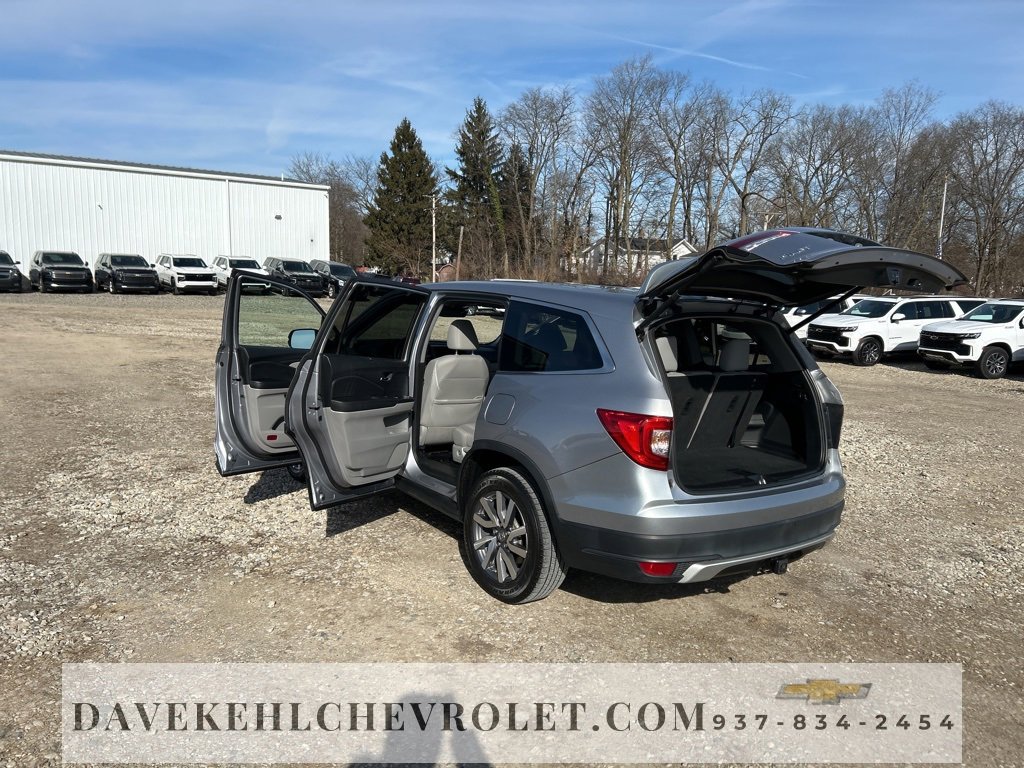 Used 2021 Honda Pilot EX-L image 30