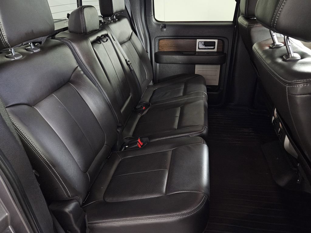 Used 2014 Ford F150 Lariat w/ Equipment Group 502A Luxury image 29
