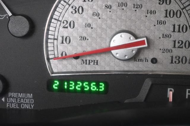 Used 2003 Ford F150 Harley-Davidson RWD image 11