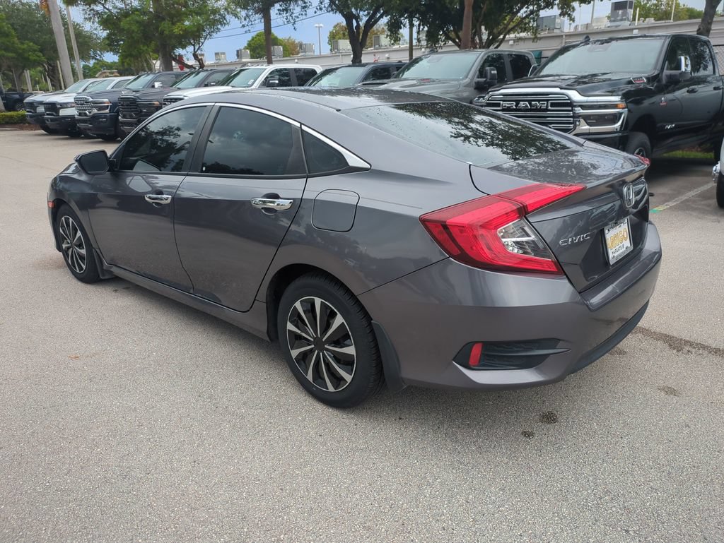 Used 2017 Honda Civic LX image 8