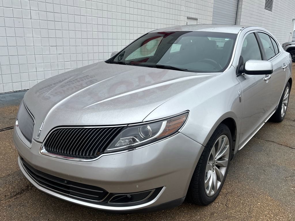 Used 2014 Lincoln MKS w/ Equipment Group 101A image 1
