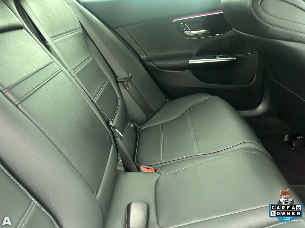 Used 2025 Mercedes-Benz C 300 4MATIC Sedan image 14