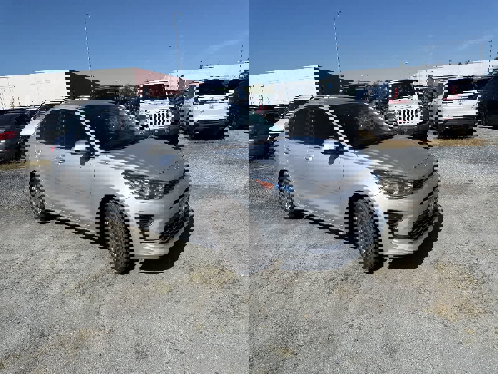 Used 2022 Kia Rio LX image 2