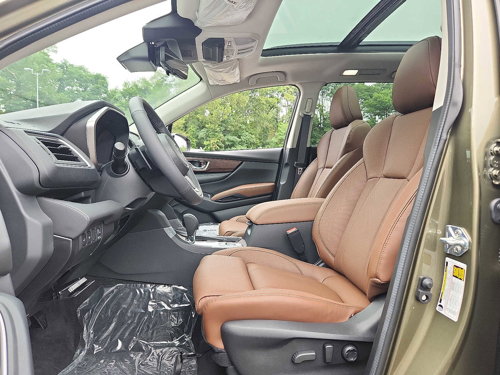 New 2025 Subaru Ascent Touring image 6