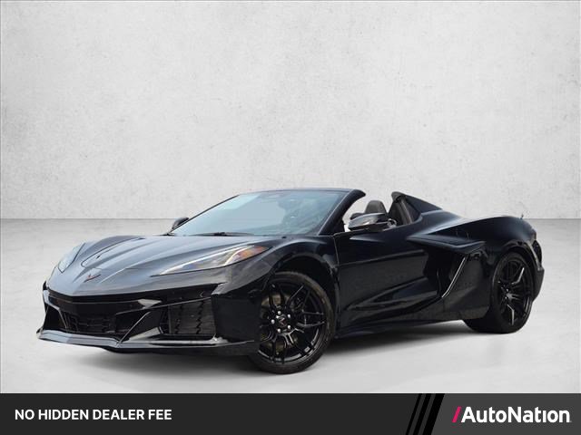 New 2027 Chevrolet Corvette Z06 RWD image 1