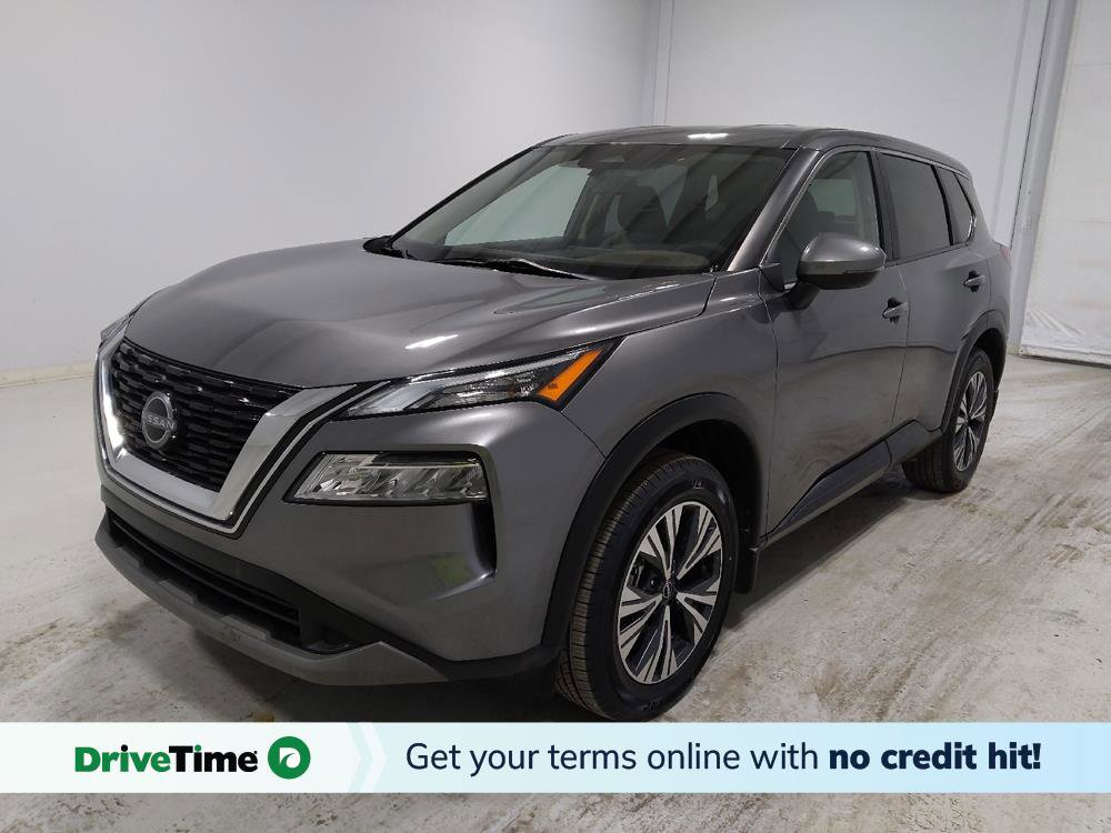 Used 2023 Nissan Rogue SV