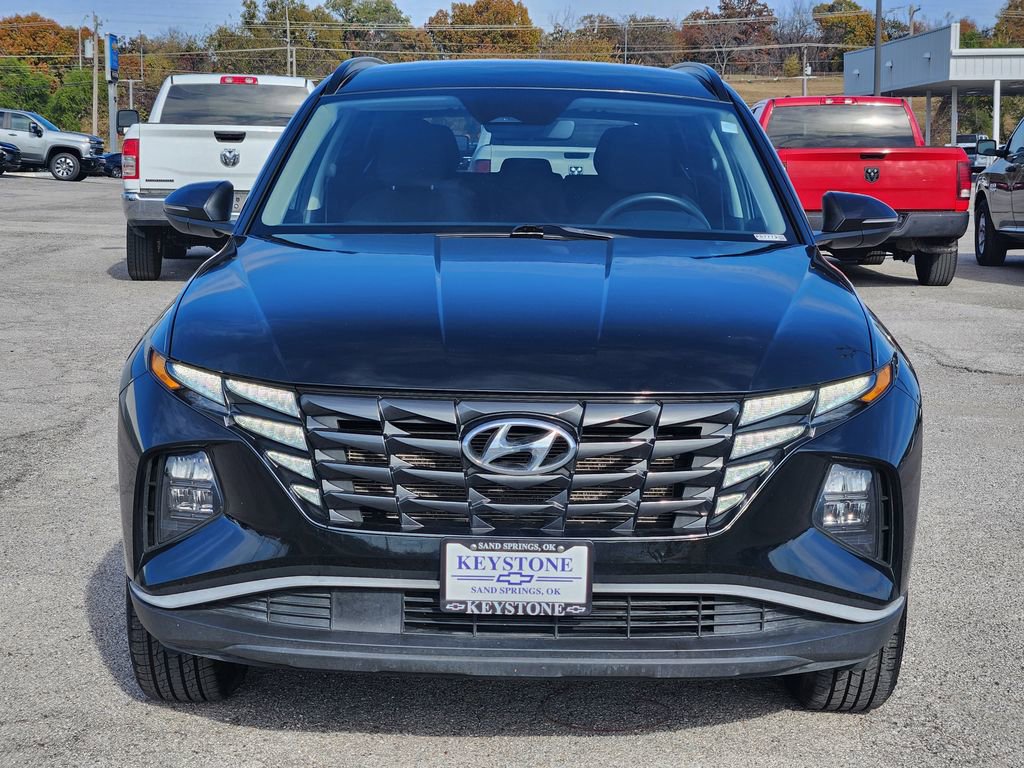Used 2023 Hyundai Tucson SEL video 2