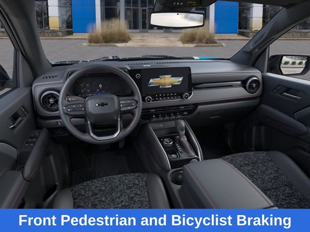 New 2026 Chevrolet Colorado Z71 w/ Technology Package AWD/4WD image 16