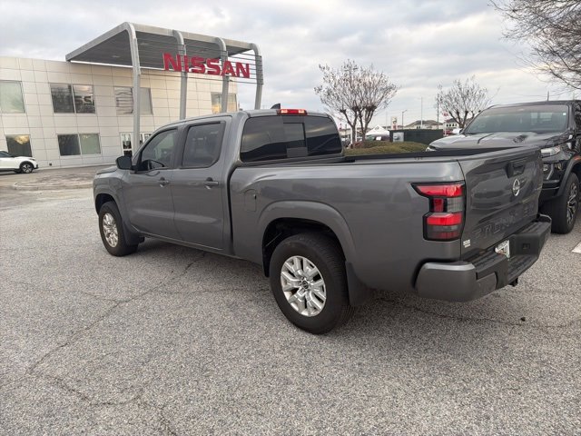 Used 2024 Nissan Frontier SV w/ Technology Package image 11