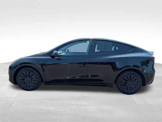 Used 2023 Tesla Model Y Long Range AWD/4WD image 4