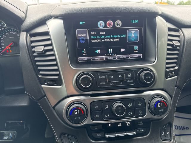 Used 2015 Chevrolet Tahoe LT AWD/4WD image 23