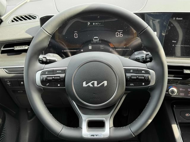 New 2026 Kia K5 GT-Line w/ GT-Line Red Interior Package FWD image 14