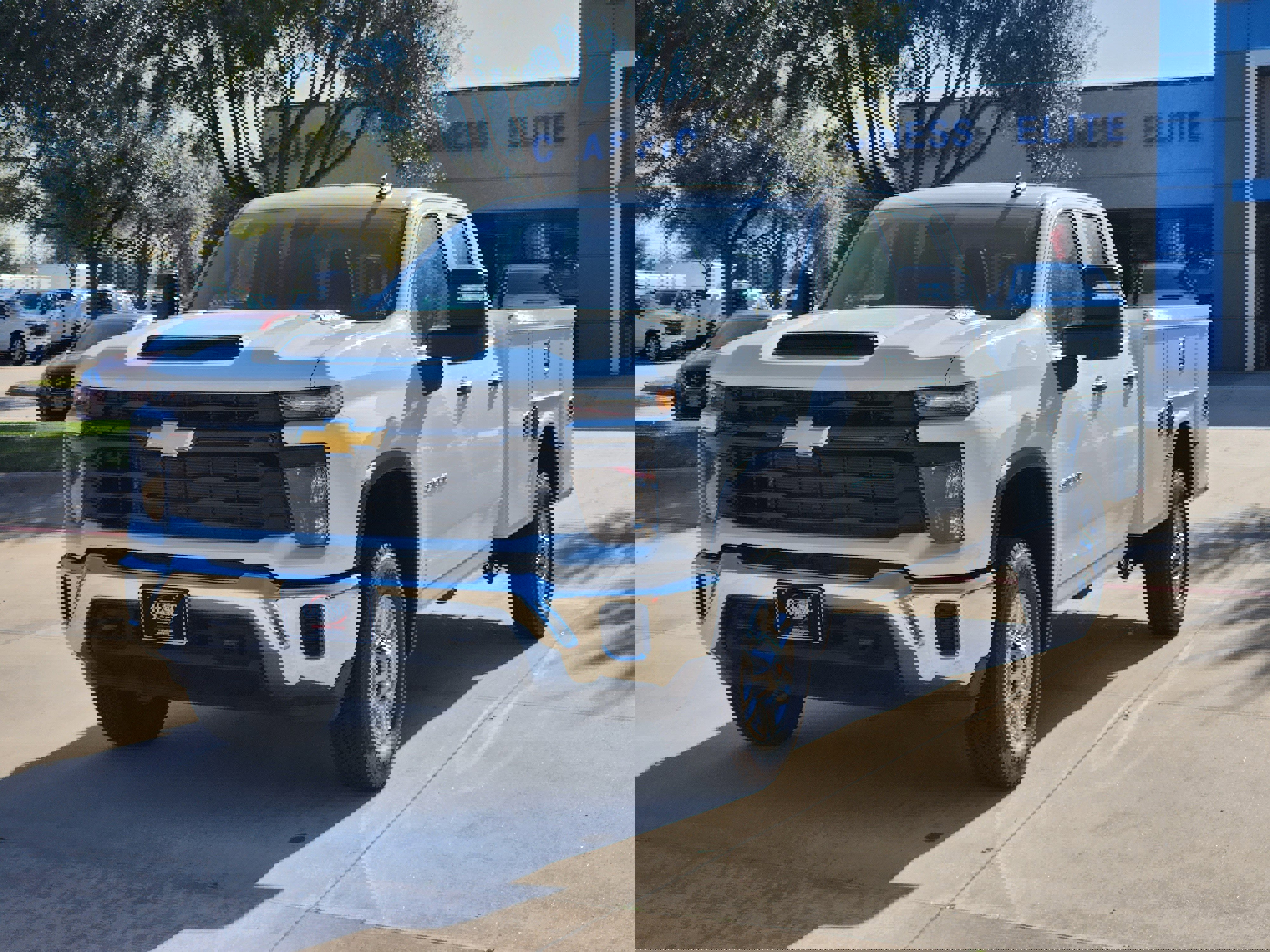 New 2026 Chevrolet Silverado 2500 W/T w/ WT Convenience Package image 11