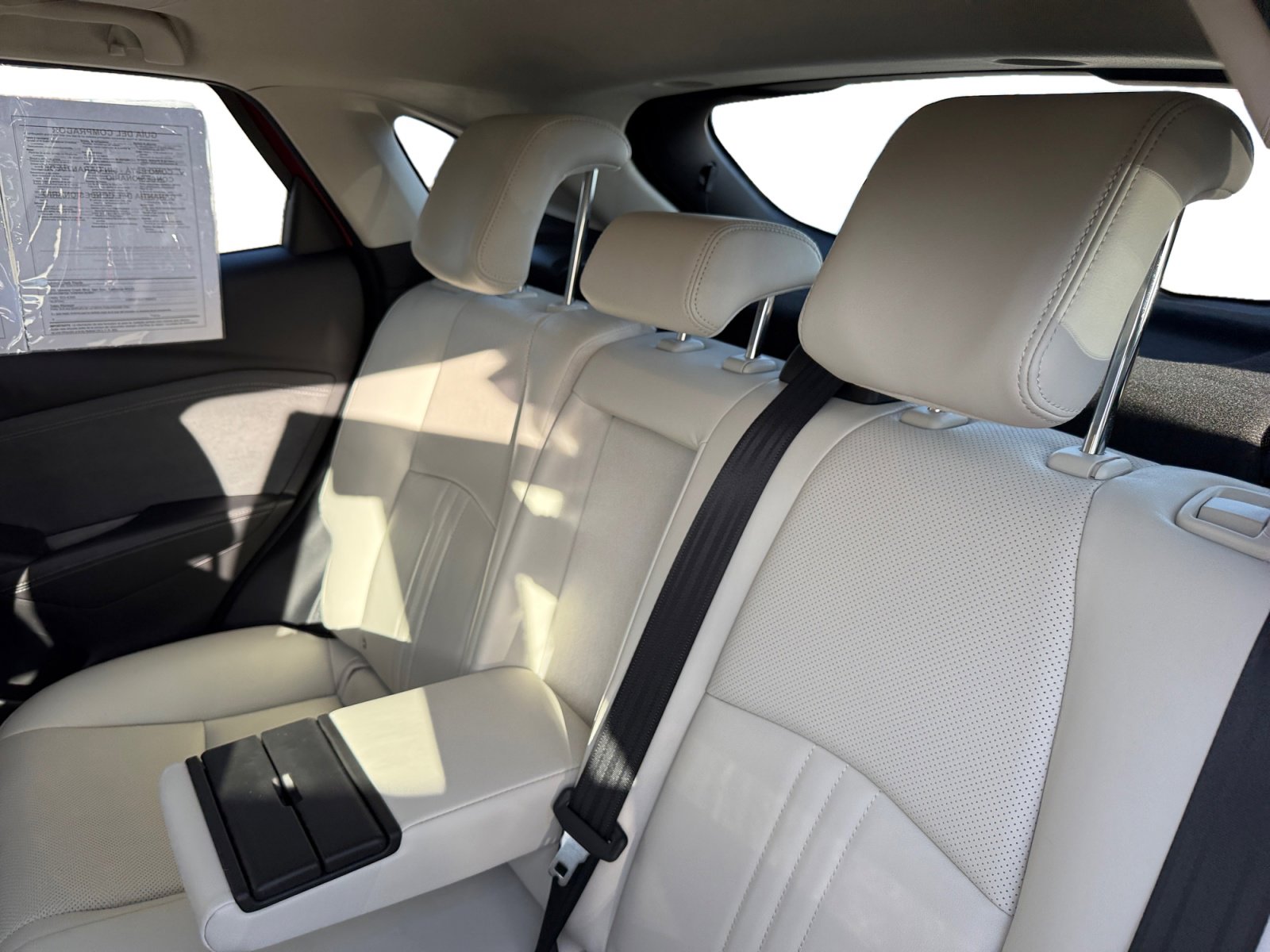 Used 2019 MAZDA CX-3 Grand Touring w/ Premium Package image 16