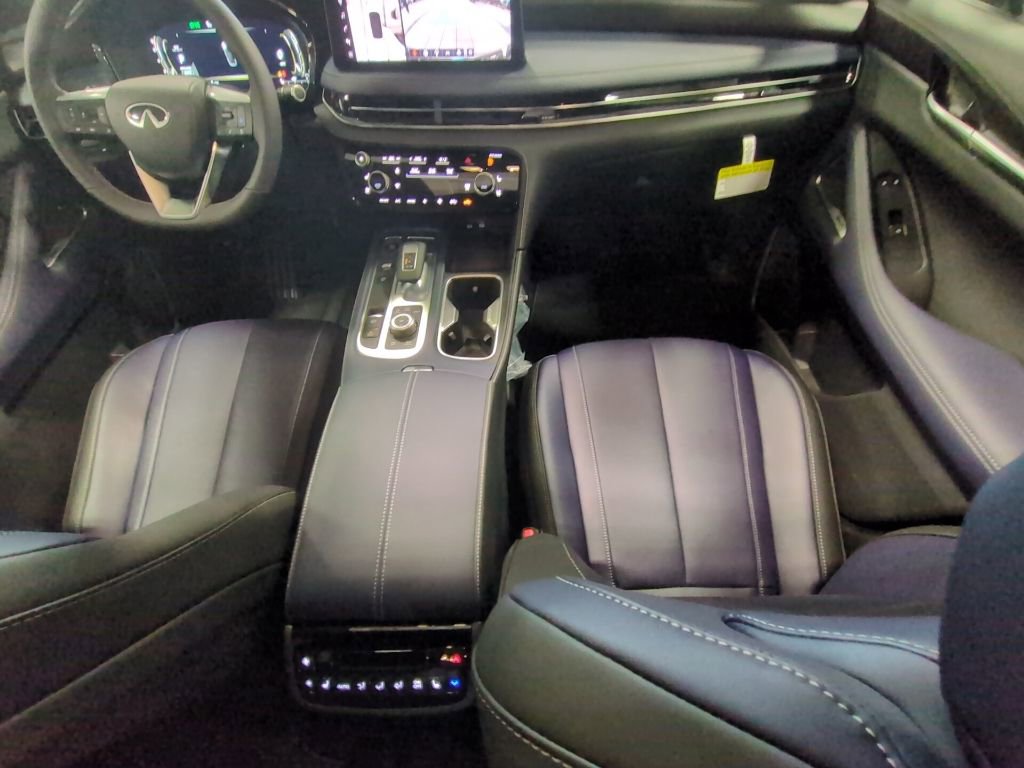 New 2026 INFINITI QX60 Sport w/ Dark Cargo Package image 26