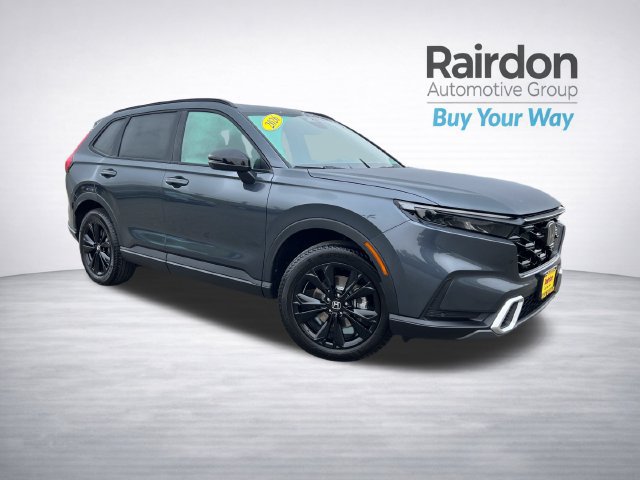 Used 2026 Honda CR-V Sport Touring 360° Tour