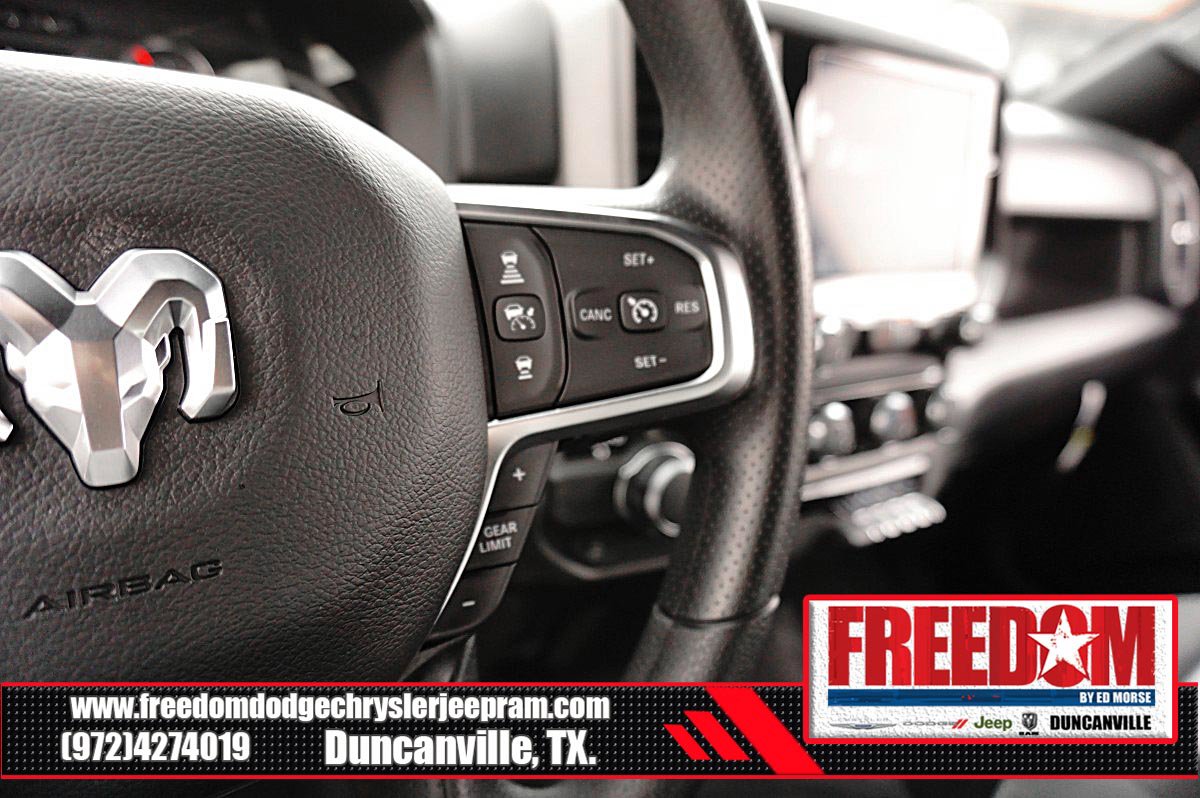 New 2025 RAM 1500 Tradesman RWD image 27