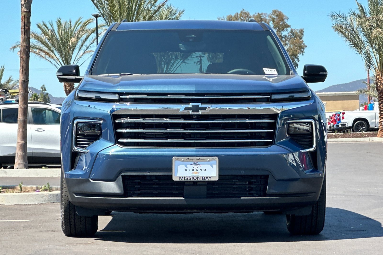 New 2026 Chevrolet Traverse LT w/ Enhanced Driving Package image 9