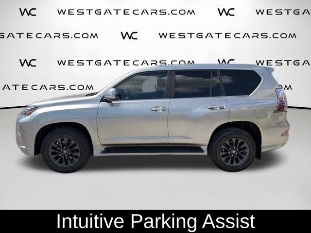 Used 2021 Lexus GX 460 Premium w/ Premium Package AWD/4WD image 11