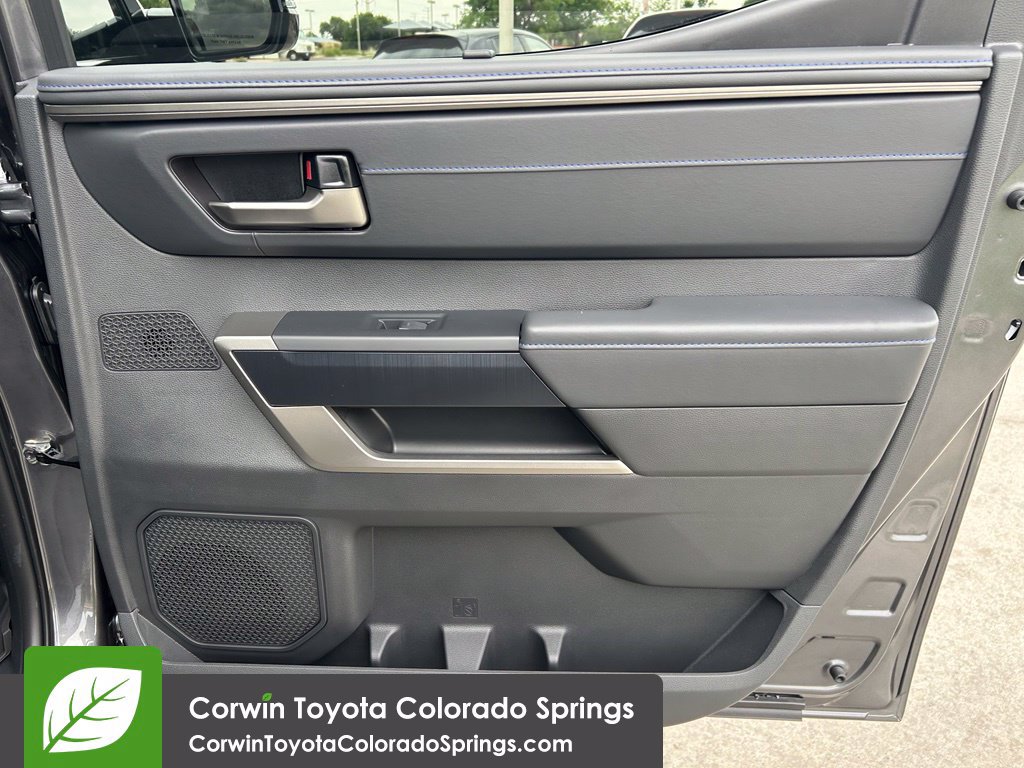 New 2026 Toyota Tundra Platinum w/ Tow Tech Package AWD/4WD image 27