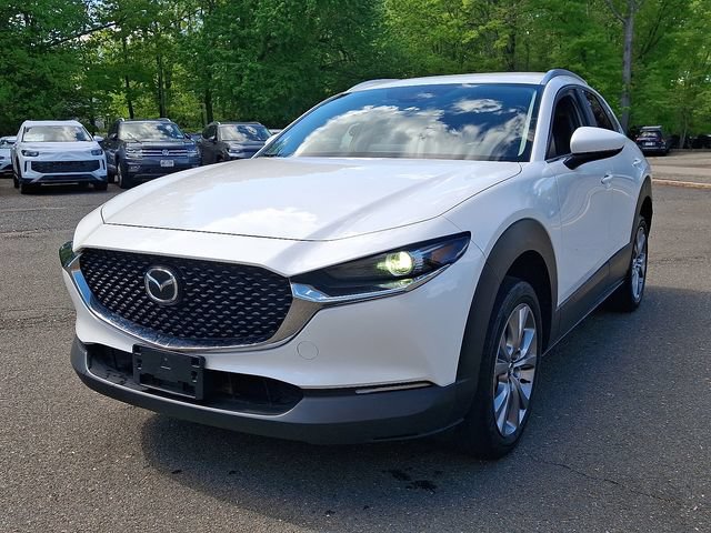 Used 2023 MAZDA CX-30 AWD 2.5 S w/ Select Package image 4