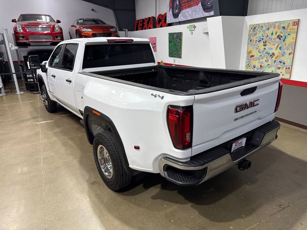 Used 2023 GMC Sierra 3500 Pro w/ Convenience Package AWD/4WD image 23