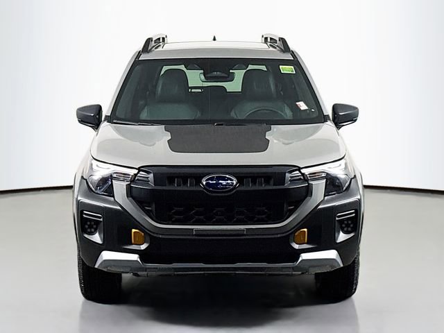 New 2026 Subaru Forester Wilderness video 2