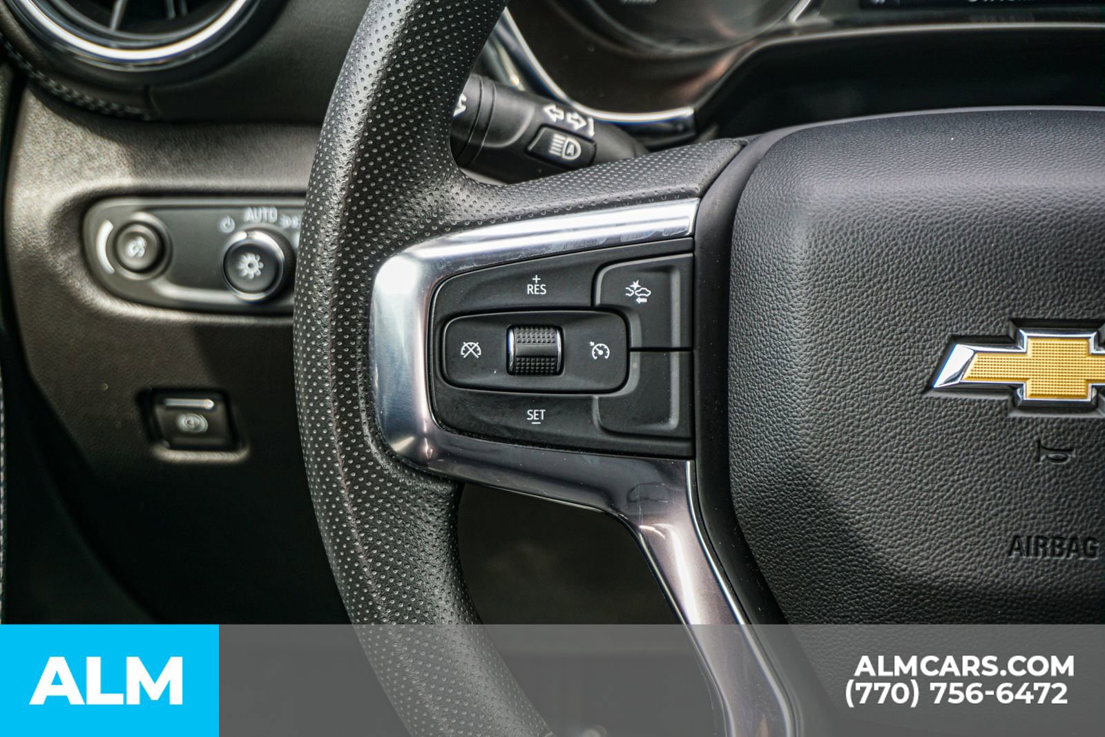 Used 2025 Chevrolet Blazer LT image 30