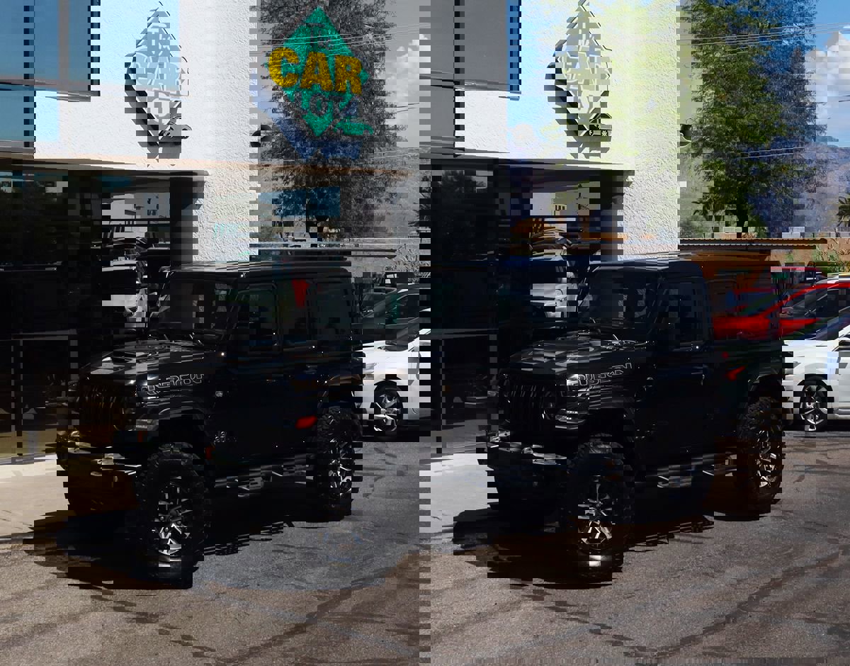 Used 2024 Jeep Wrangler Unlimited Rubicon 392 image 3