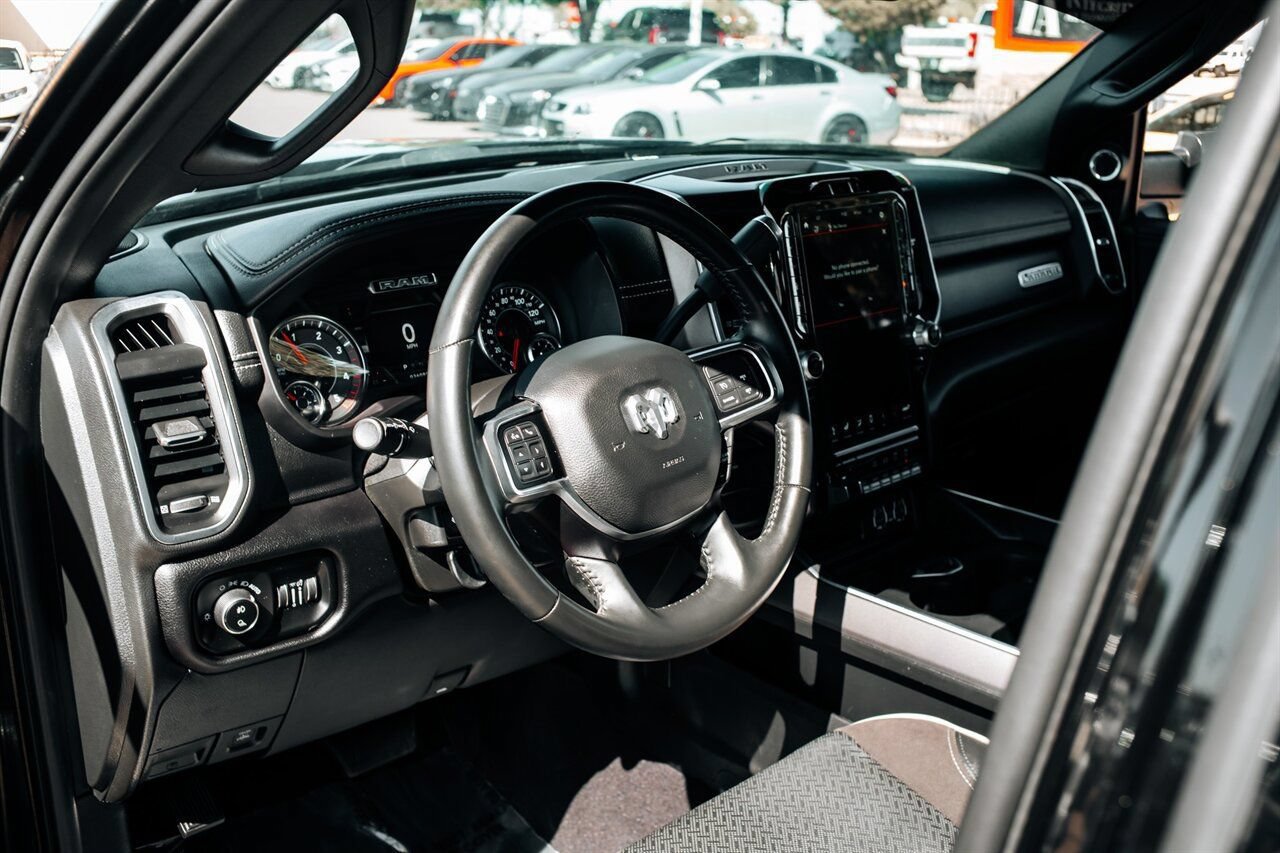 Used 2021 RAM 3500 Laramie AWD/4WD image 19