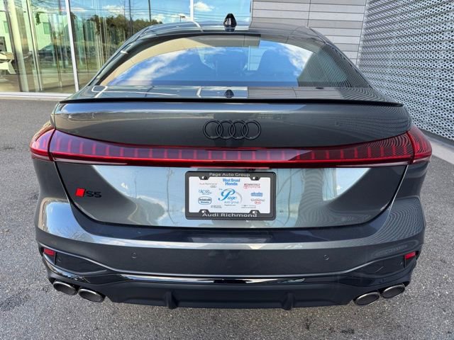 New 2025 Audi S5 Premium Plus image 4