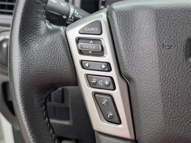 Used 2024 Nissan Titan SV w/ SV Convenience Package AWD/4WD image 41