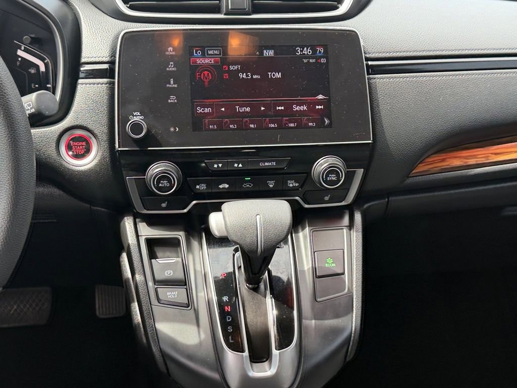 Used 2018 Honda CR-V EX image 11