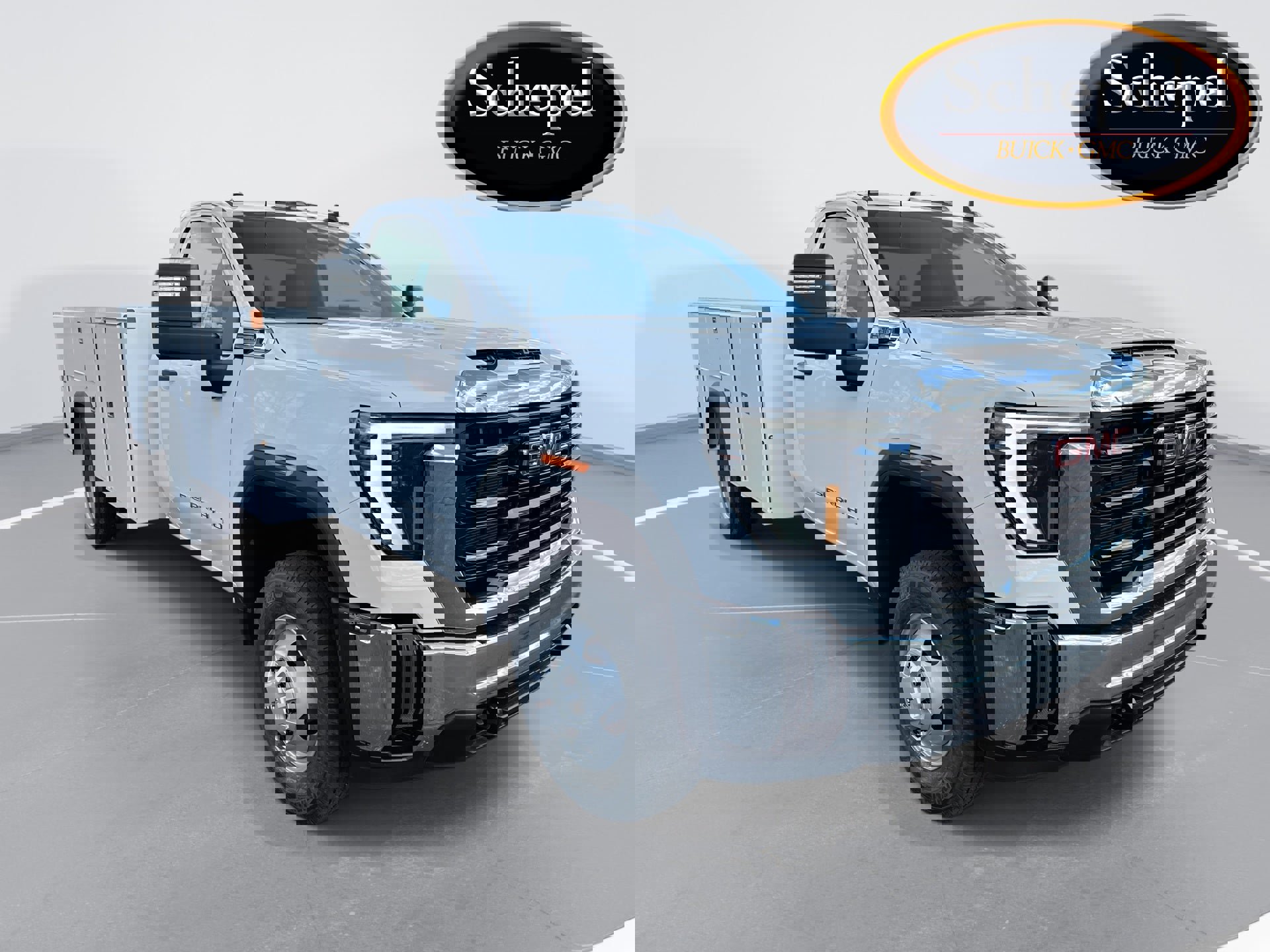 New 2026 GMC Sierra 3500 Pro w/ Convenience Package image 1