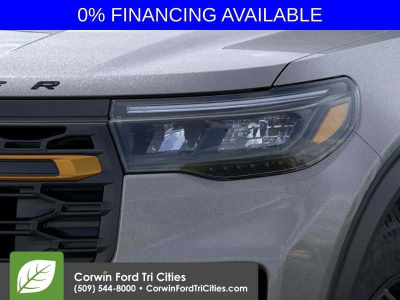 New 2026 Ford Explorer Tremor w/ Tremor Ultimate Package image 18