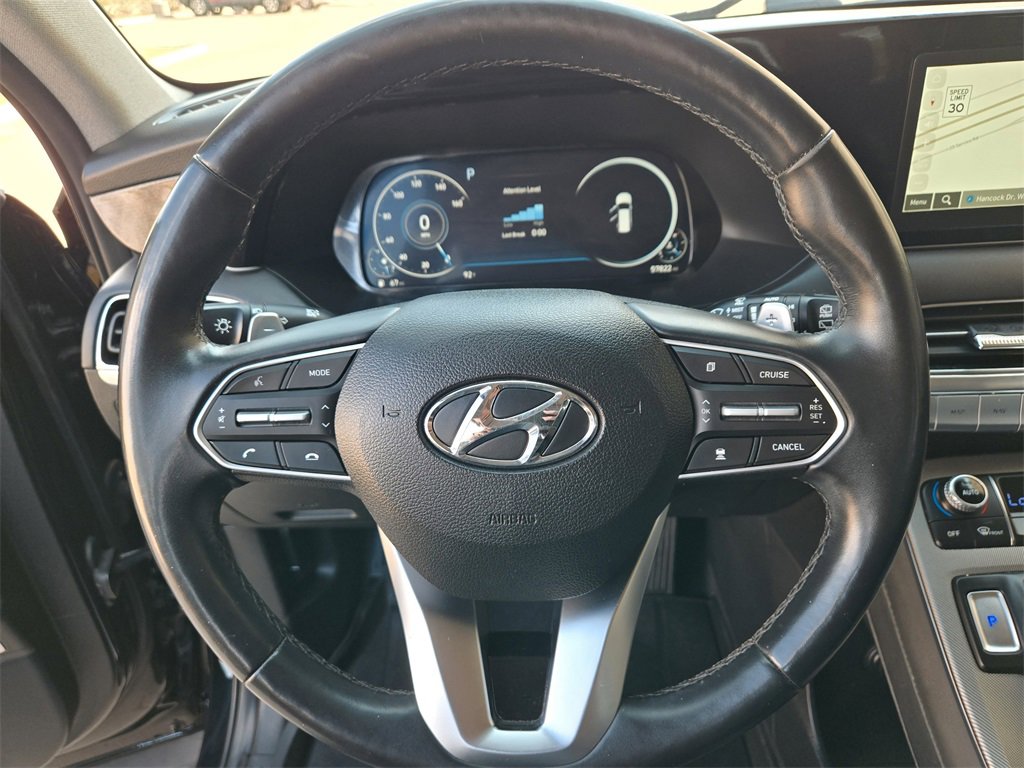 Used 2022 Hyundai Palisade Limited w/ Cargo Package image 14