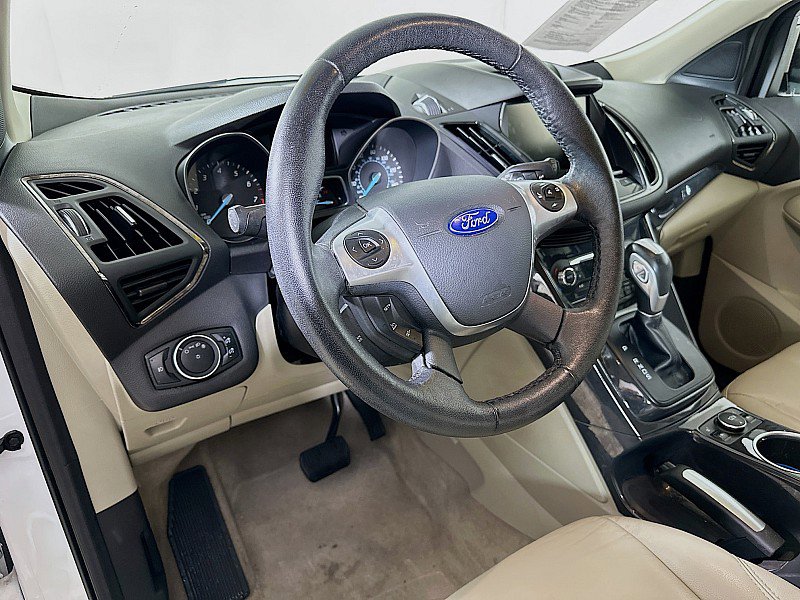 Used 2015 Ford Escape Titanium w/ Equipment Group 301A FWD image 9
